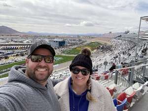 Pennzoil 400 Presented by Jiffy Lube NASCAR Cup Series