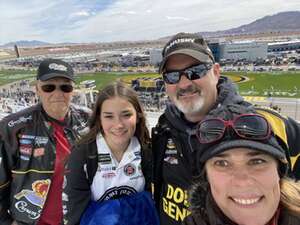 Pennzoil 400 Presented by Jiffy Lube NASCAR Cup Series