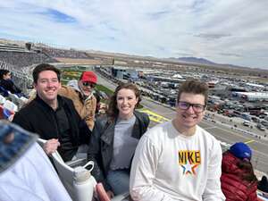 Pennzoil 400 Presented by Jiffy Lube NASCAR Cup Series