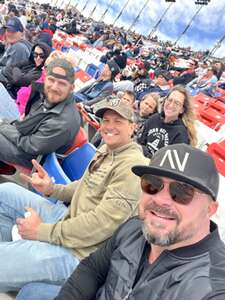 Pennzoil 400 Presented by Jiffy Lube NASCAR Cup Series