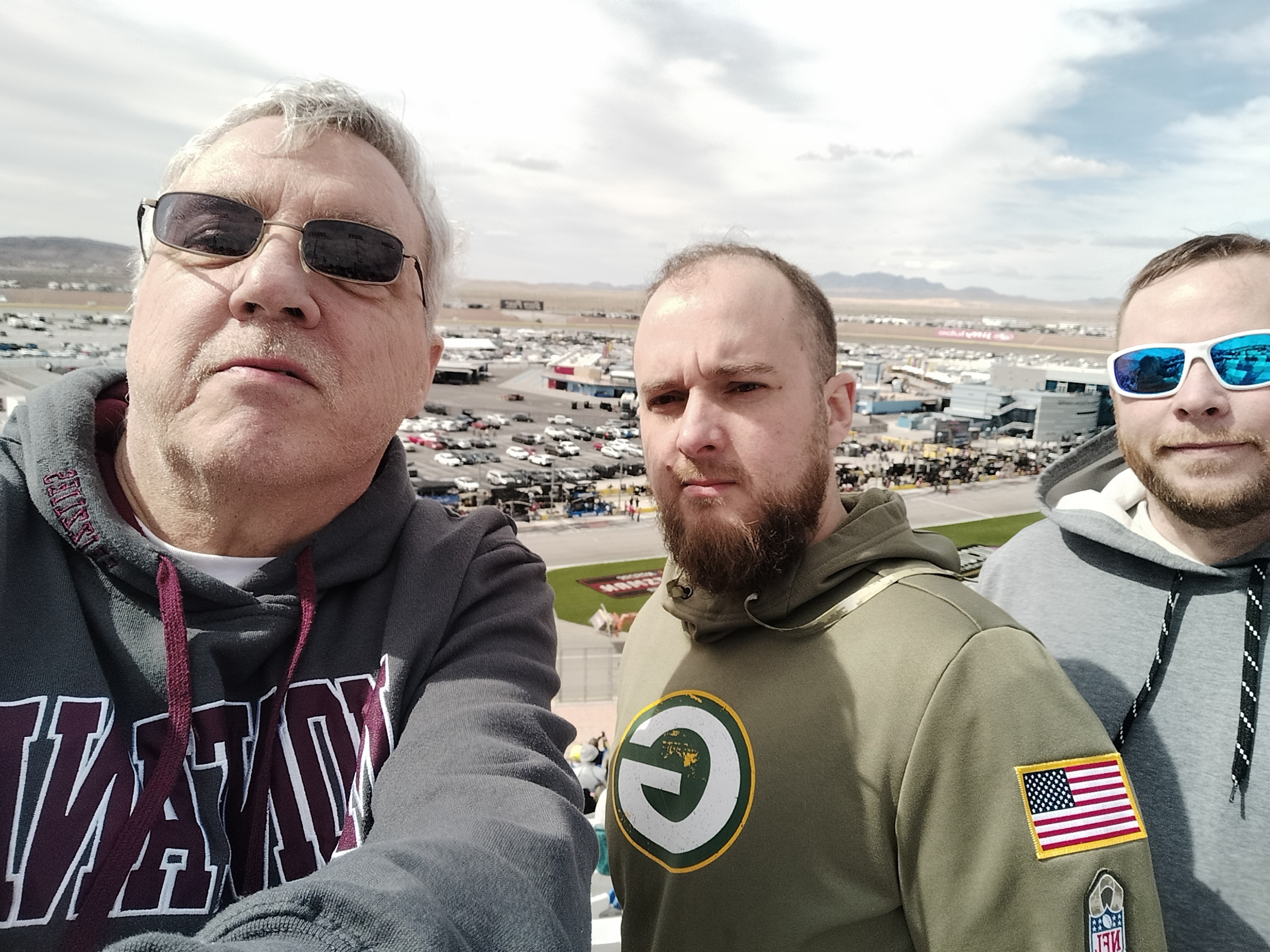 Pennzoil 400 Presented by Jiffy Lube NASCAR Cup Series