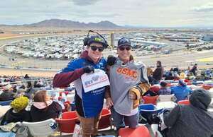 Pennzoil 400 Presented by Jiffy Lube NASCAR Cup Series