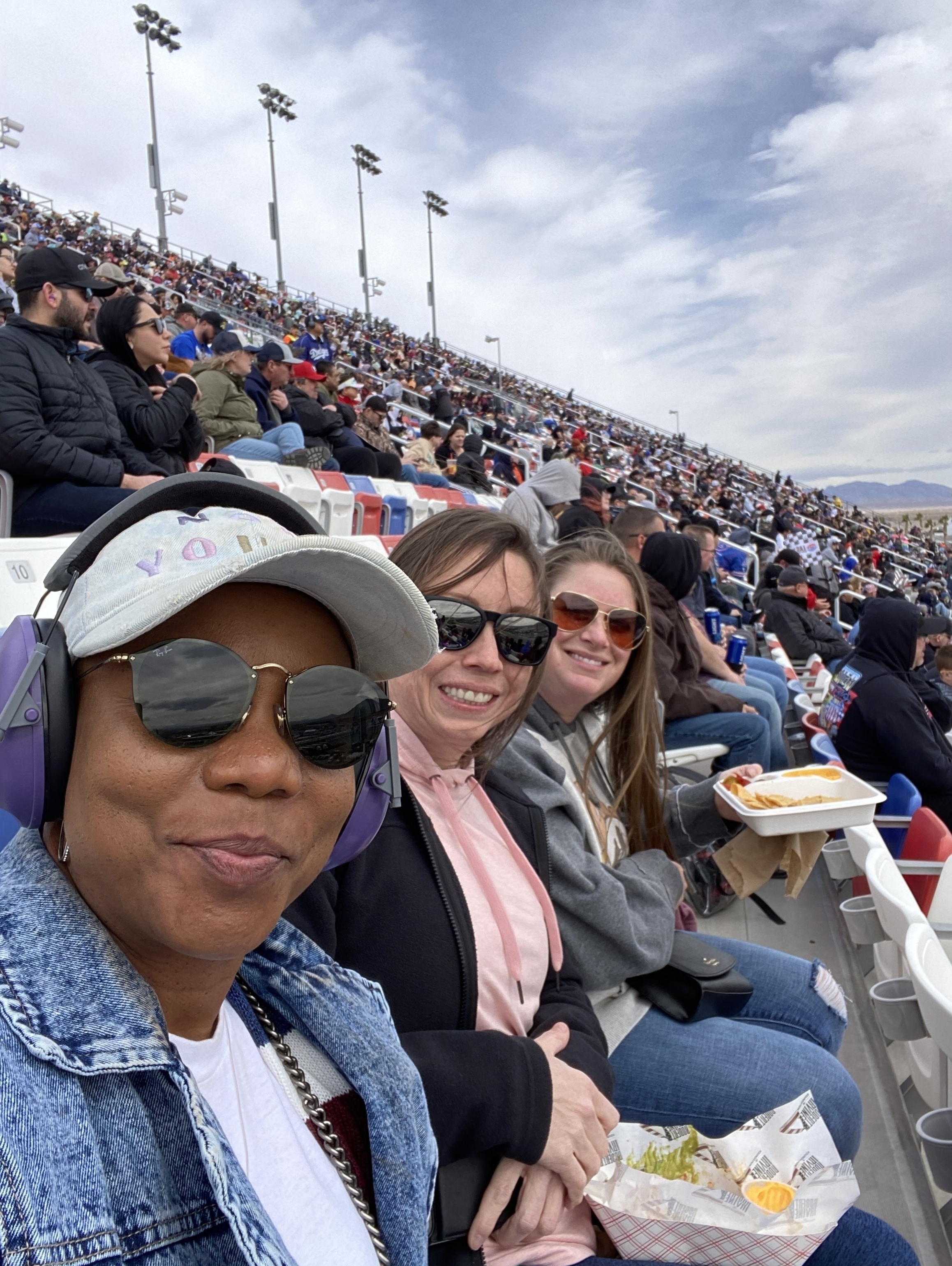 Pennzoil 400 Presented by Jiffy Lube NASCAR Cup Series