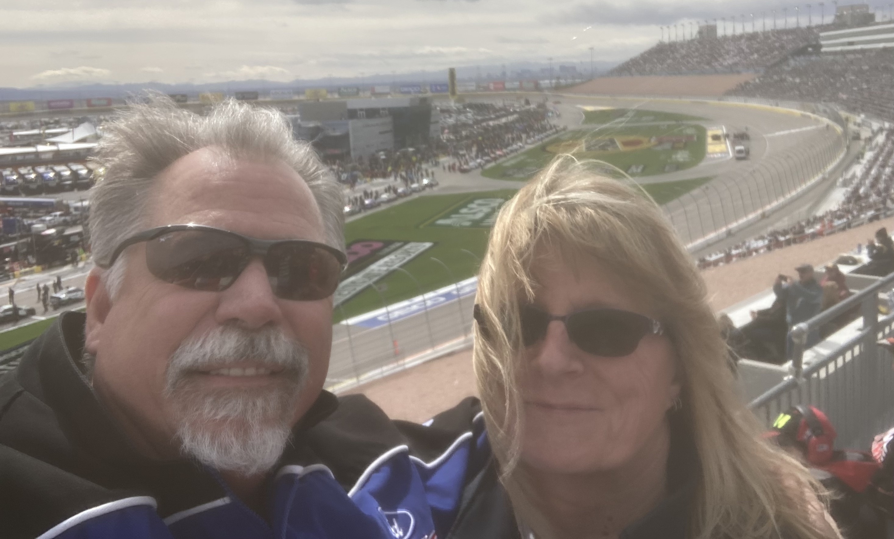 Pennzoil 400 Presented by Jiffy Lube NASCAR Cup Series