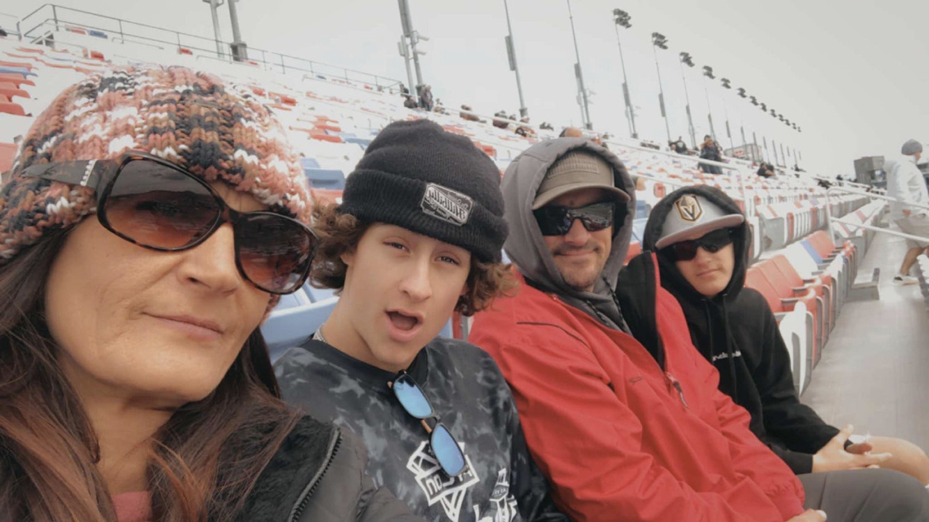 Pennzoil 400 Presented by Jiffy Lube NASCAR Cup Series