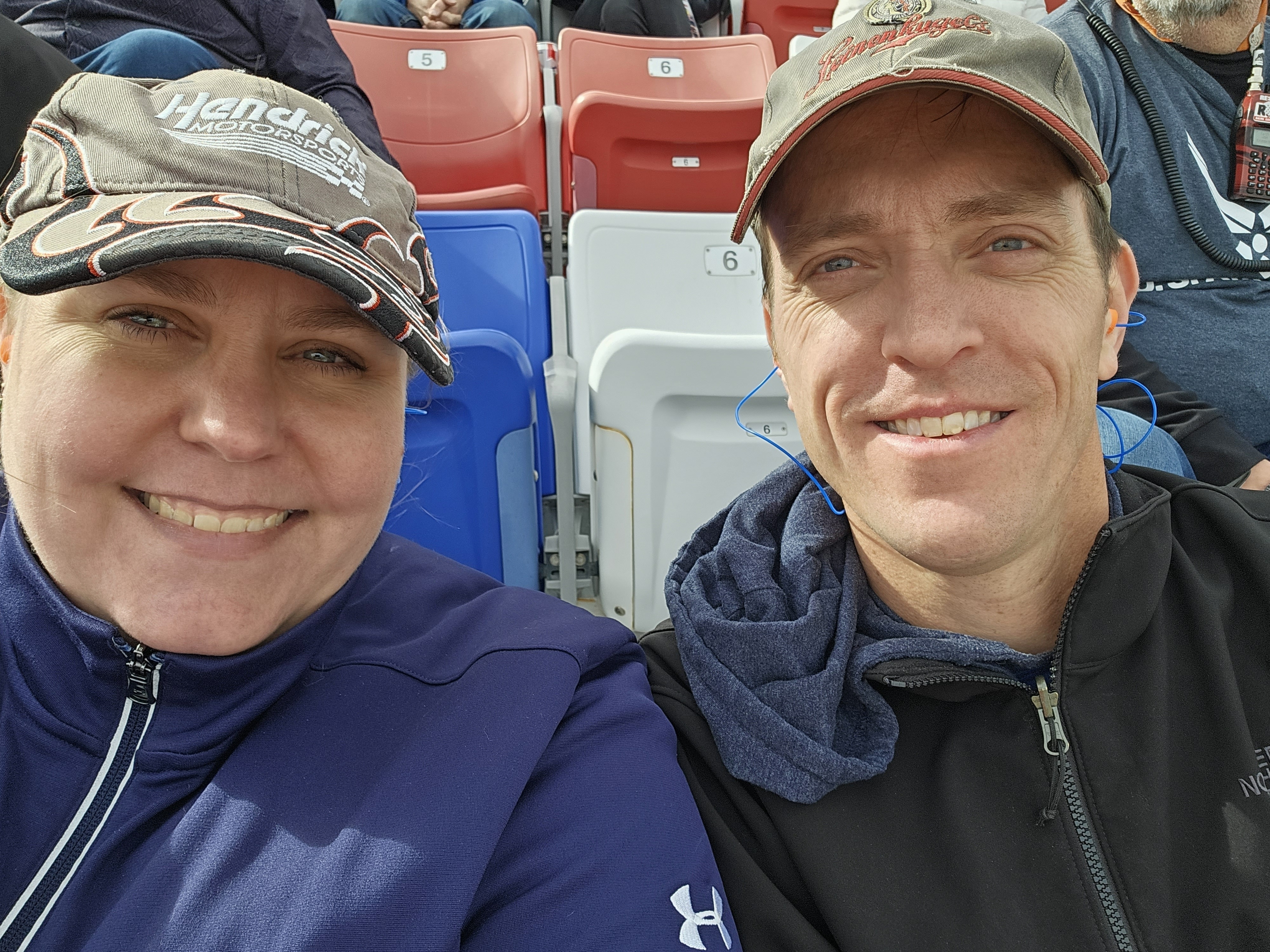 Pennzoil 400 Presented by Jiffy Lube NASCAR Cup Series