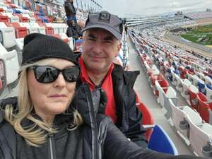 Pennzoil 400 Presented by Jiffy Lube NASCAR Cup Series