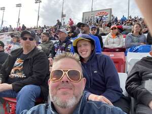 Pennzoil 400 Presented by Jiffy Lube NASCAR Cup Series