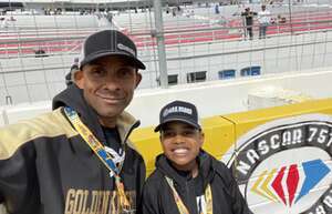 Pennzoil 400 Presented by Jiffy Lube NASCAR Cup Series