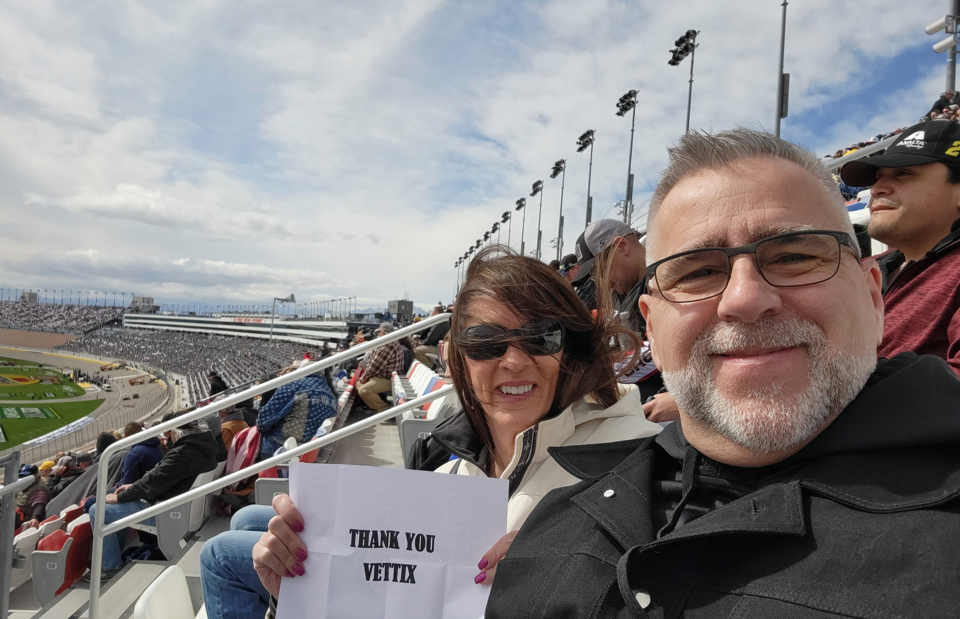 Pennzoil 400 Presented by Jiffy Lube NASCAR Cup Series