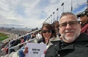 Pennzoil 400 Presented by Jiffy Lube NASCAR Cup Series