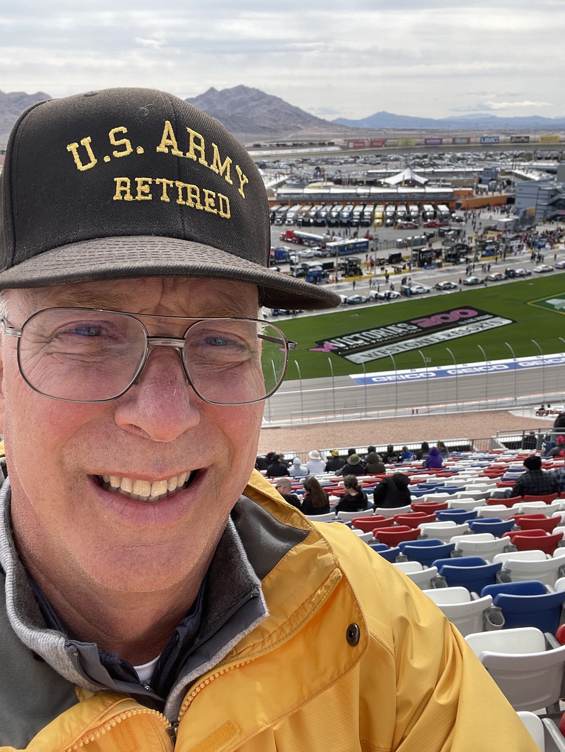 Pennzoil 400 Presented by Jiffy Lube NASCAR Cup Series