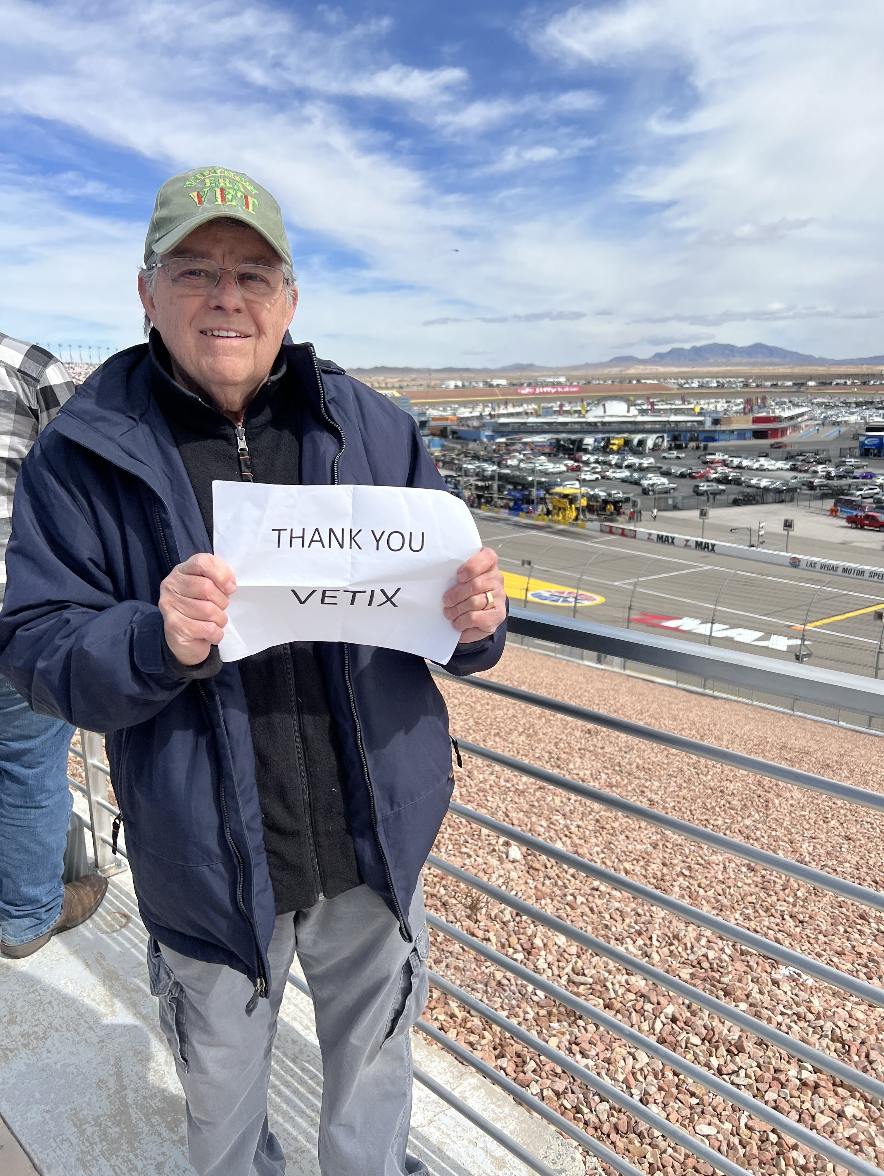 Pennzoil 400 Presented by Jiffy Lube NASCAR Cup Series