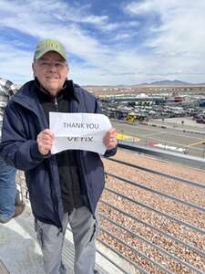 Pennzoil 400 Presented by Jiffy Lube NASCAR Cup Series