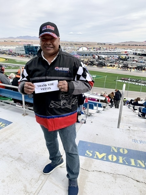 Pennzoil 400 Presented by Jiffy Lube NASCAR Cup Series