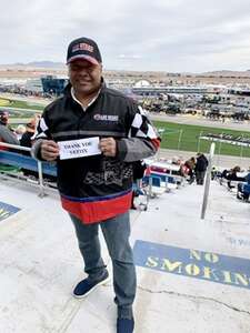 Pennzoil 400 Presented by Jiffy Lube NASCAR Cup Series