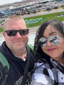 Pennzoil 400 Presented by Jiffy Lube NASCAR Cup Series
