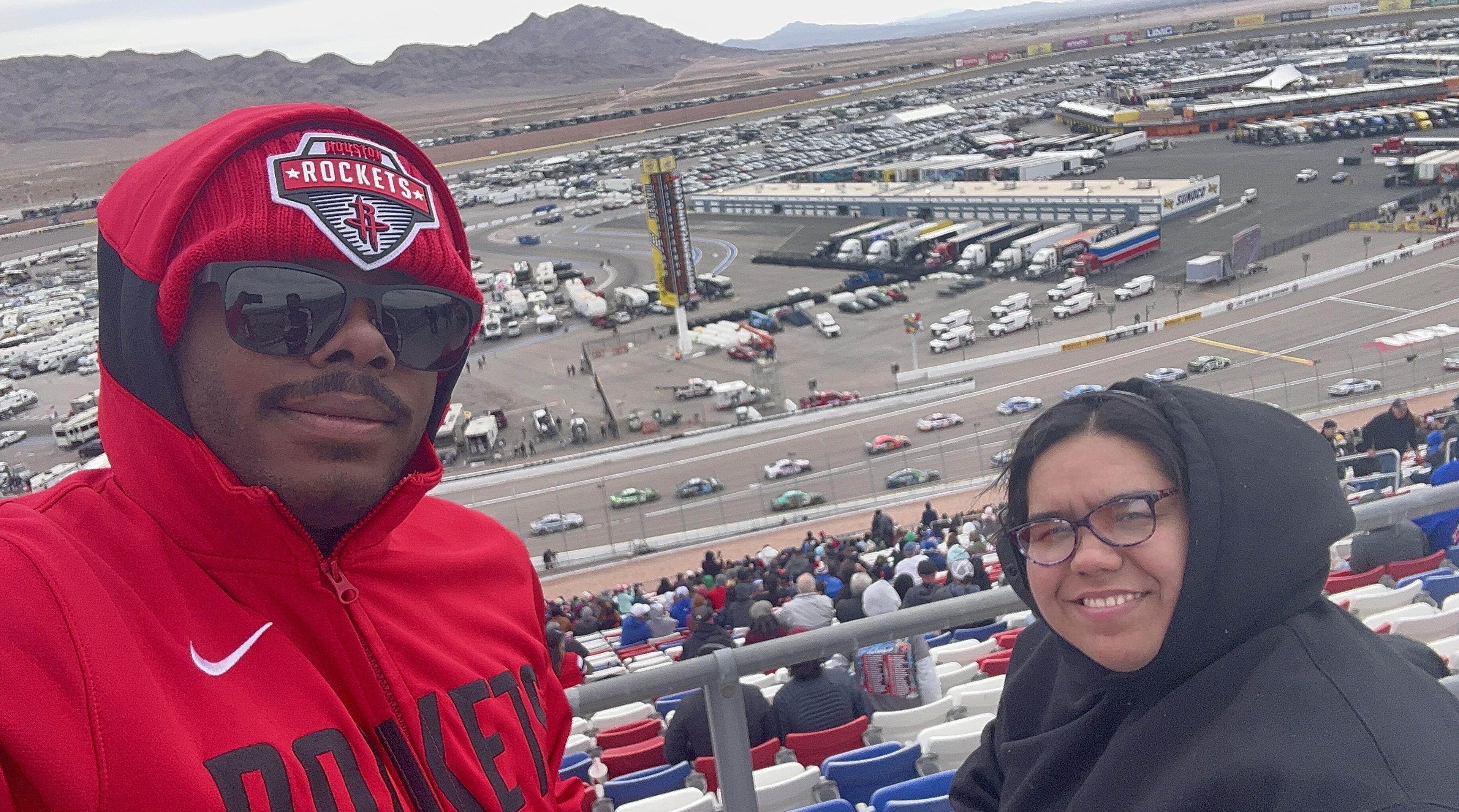 Pennzoil 400 Presented by Jiffy Lube NASCAR Cup Series