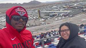 Pennzoil 400 Presented by Jiffy Lube NASCAR Cup Series