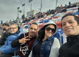 Pennzoil 400 Presented by Jiffy Lube NASCAR Cup Series