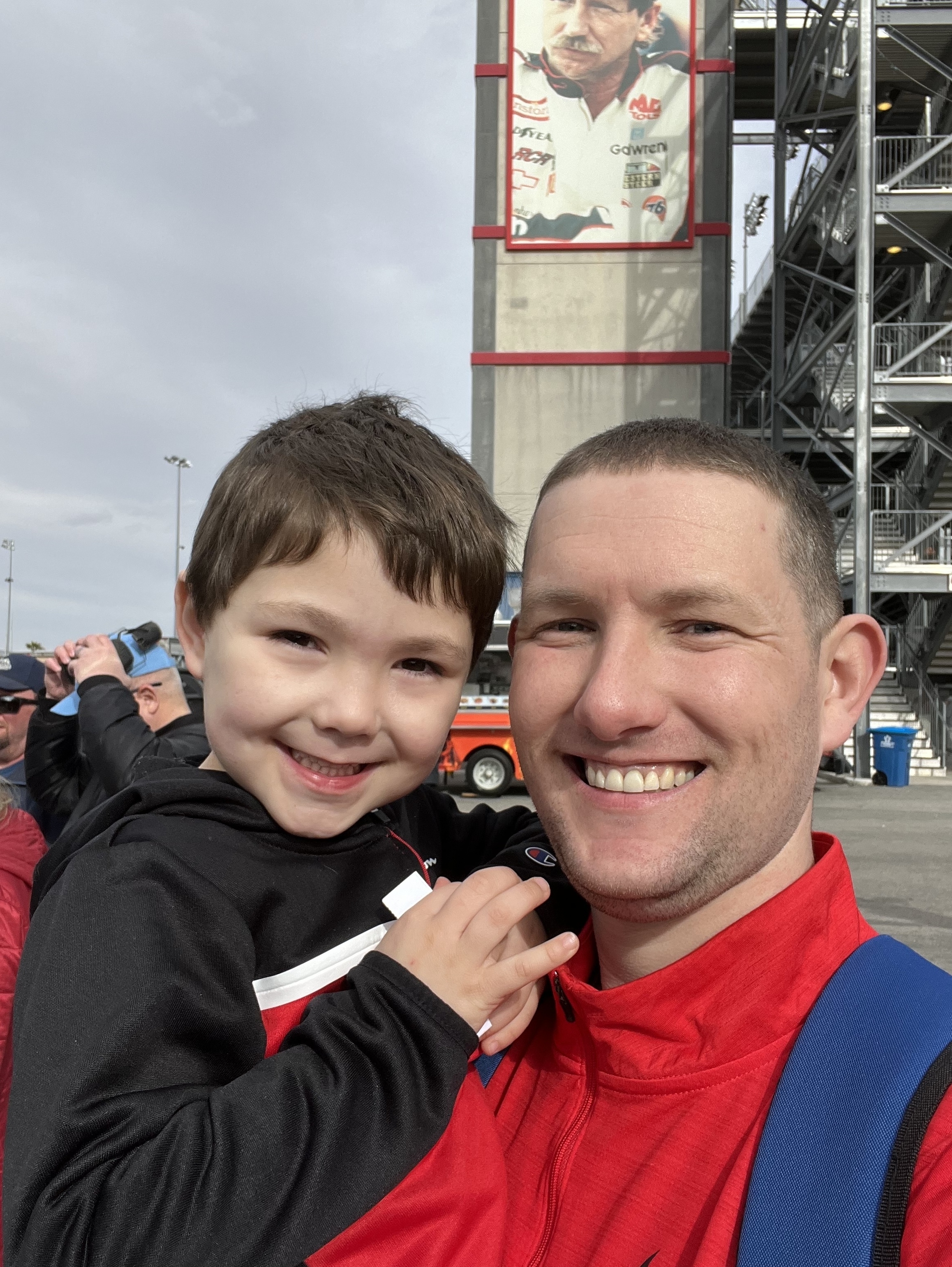 Pennzoil 400 Presented by Jiffy Lube NASCAR Cup Series