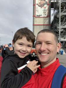 Pennzoil 400 Presented by Jiffy Lube NASCAR Cup Series