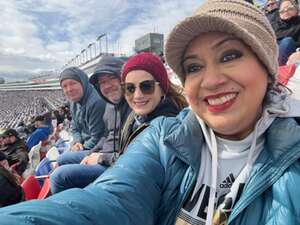 Pennzoil 400 Presented by Jiffy Lube NASCAR Cup Series