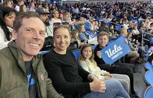 Women's Gymnastics vs. Stanford