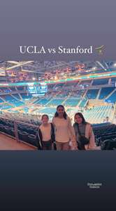 Women's Gymnastics vs. Stanford