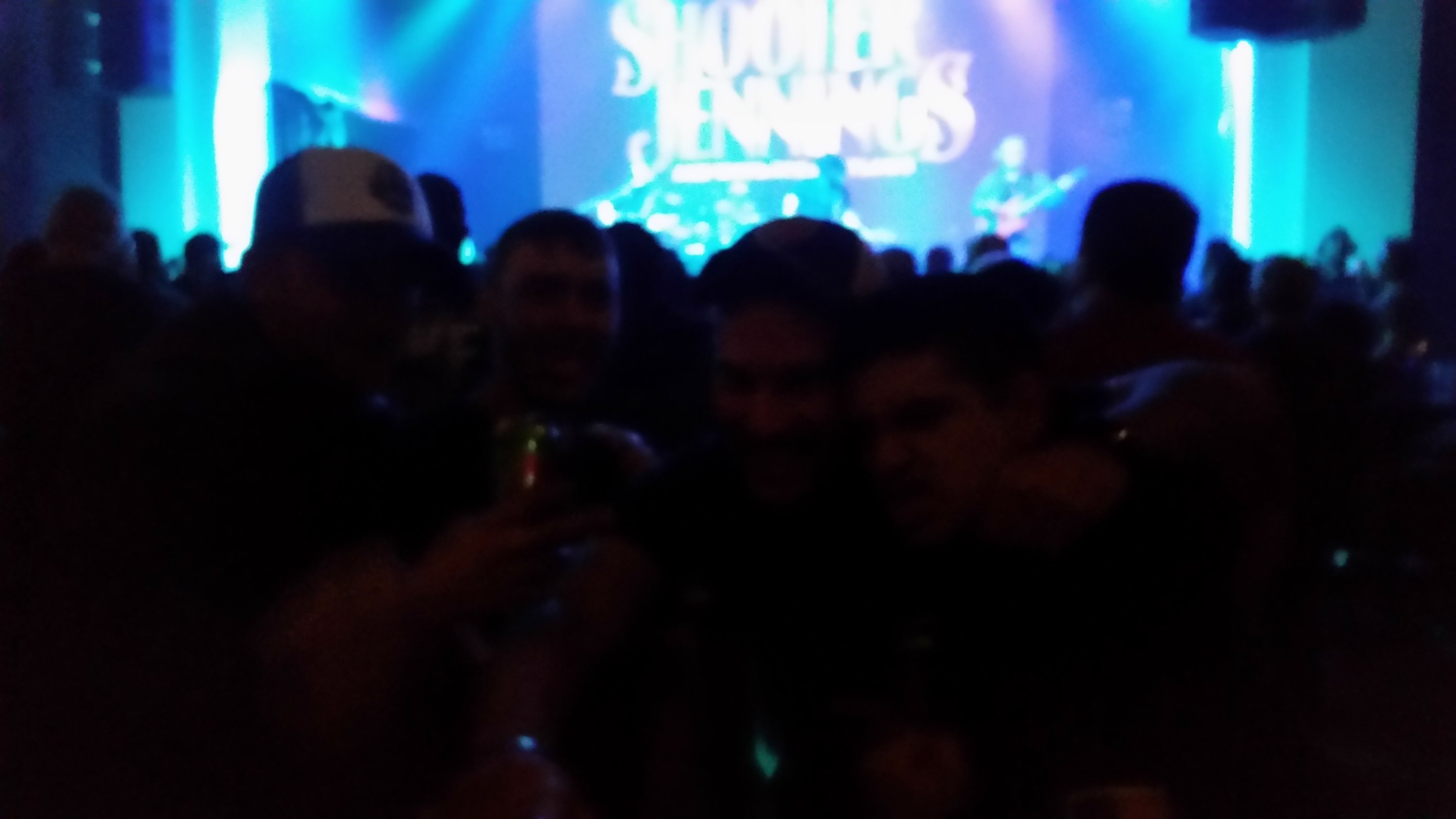 Shooter Jennings - Live in Concert
