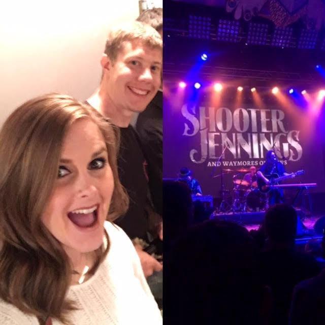Shooter Jennings - Live in Concert