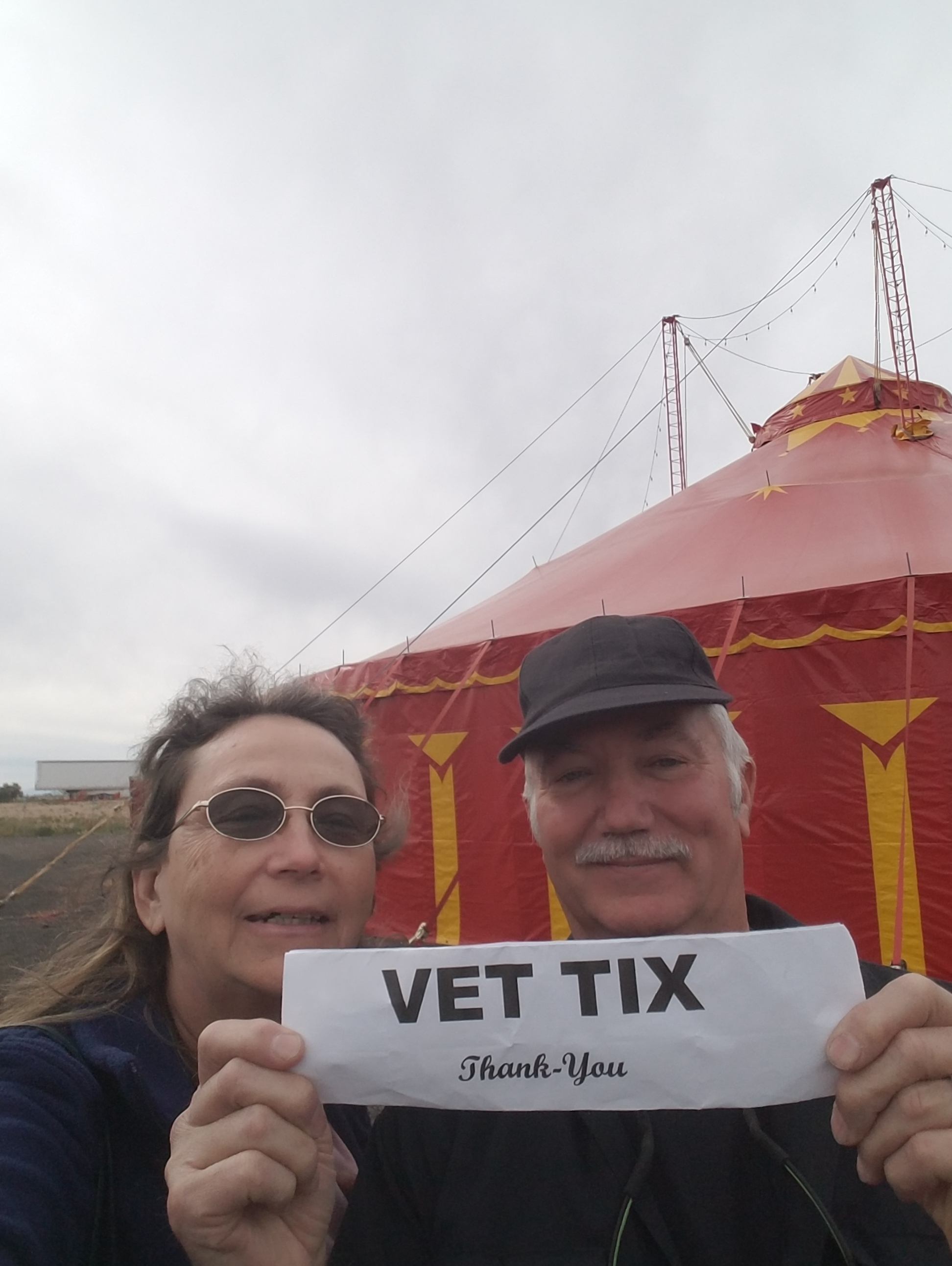 Circus Americana - Brought to You by a Generous Donation From Enterprise Holdings Foundation