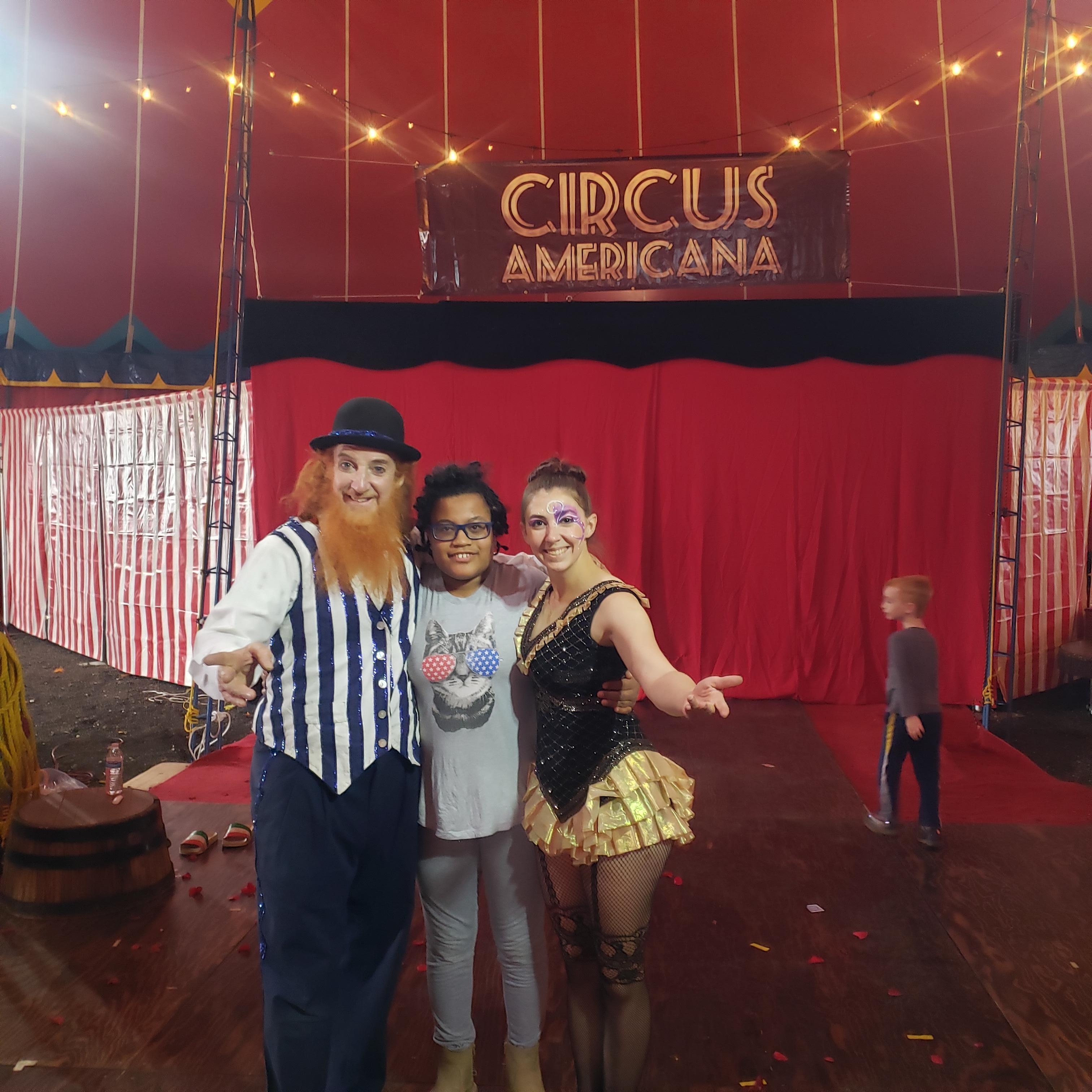 Circus Americana - Brought to You by a Generous Donation From Enterprise Holdings Foundation
