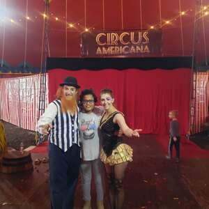 Circus Americana - Brought to You by a Generous Donation From Enterprise Holdings Foundation