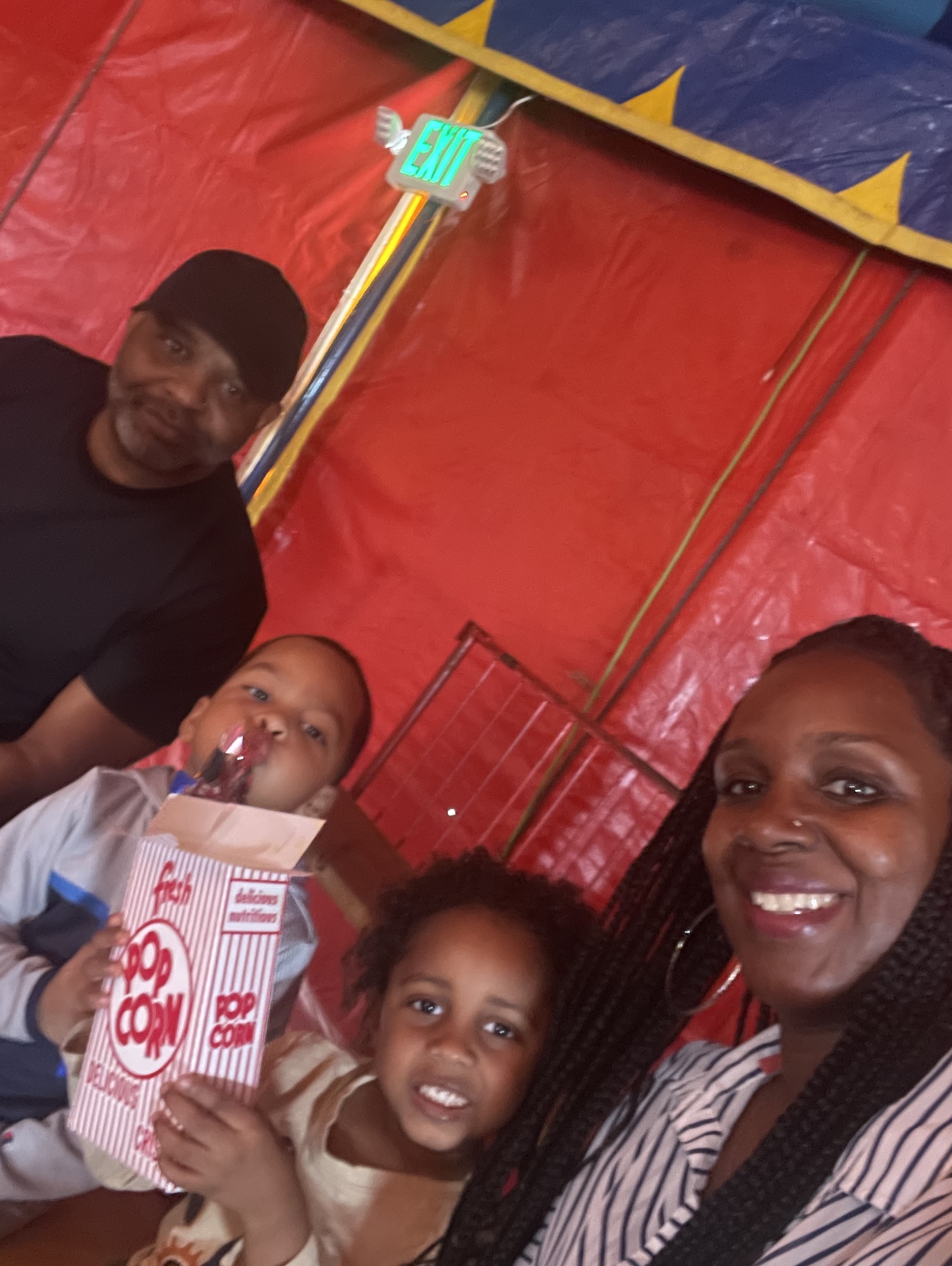 Circus Americana - Brought to You by a Generous Donation From Enterprise Holdings Foundation