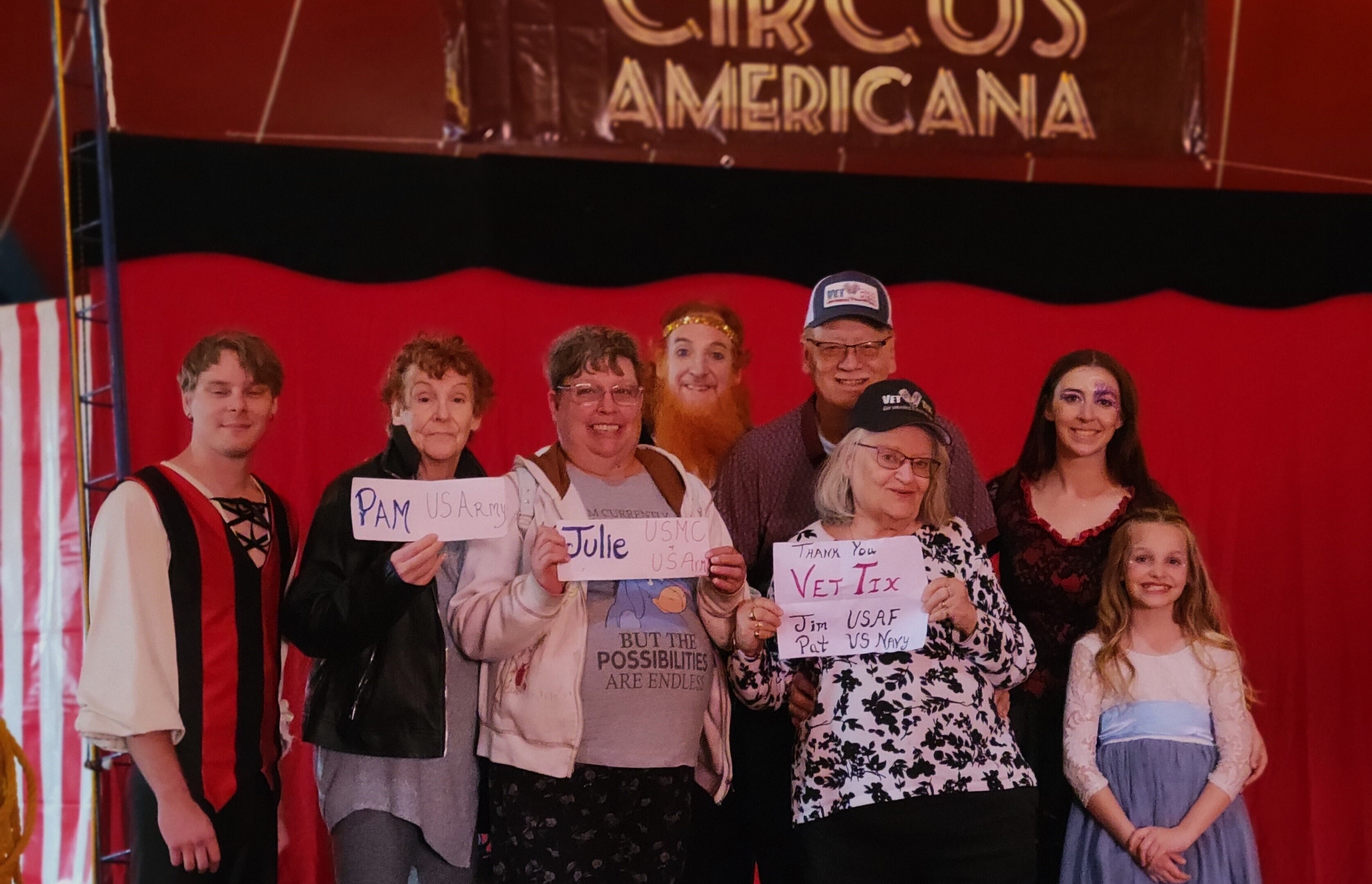 Circus Americana - Brought to You by a Generous Donation From Enterprise Holdings Foundation