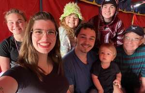 Circus Americana - Brought to You by a Generous Donation From Enterprise Holdings Foundation
