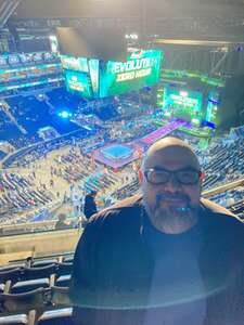 All Elite Wrestling - Live Pro Wrestling!