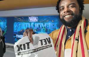 All Elite Wrestling - Live Pro Wrestling!