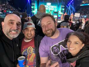 All Elite Wrestling - Live Pro Wrestling!