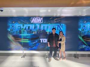 All Elite Wrestling - Live Pro Wrestling!