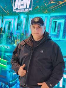 All Elite Wrestling - Live Pro Wrestling!