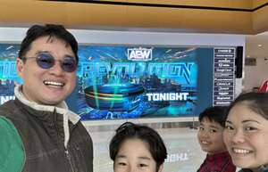 All Elite Wrestling - Live Pro Wrestling!