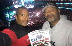 All Elite Wrestling - Live Pro Wrestling!