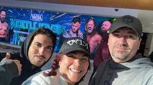 All Elite Wrestling - Live Pro Wrestling!