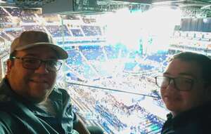 All Elite Wrestling - Live Pro Wrestling!