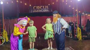 Circus Americana - Brought to You by a Generous Donation From Enterprise Holdings Foundation