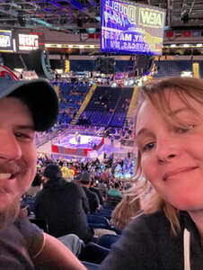 Alle Elite Wrestling - Live Pro Wrestling!