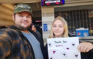 Alle Elite Wrestling - Live Pro Wrestling!