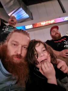 Alle Elite Wrestling - Live Pro Wrestling!